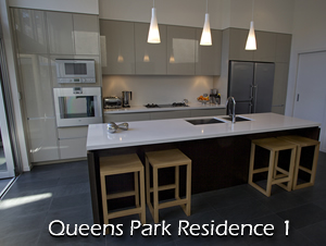 queens park residence 1